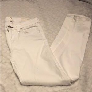 Rag & Bone White Jeans